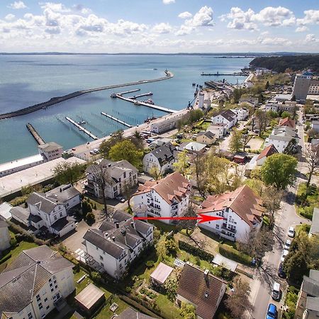 Maisonette Amalie Sassnitz Exteriör bild