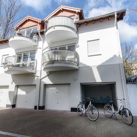 Maisonette Amalie Sassnitz Exteriör bild