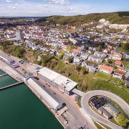 Maisonette Amalie Sassnitz Exteriör bild