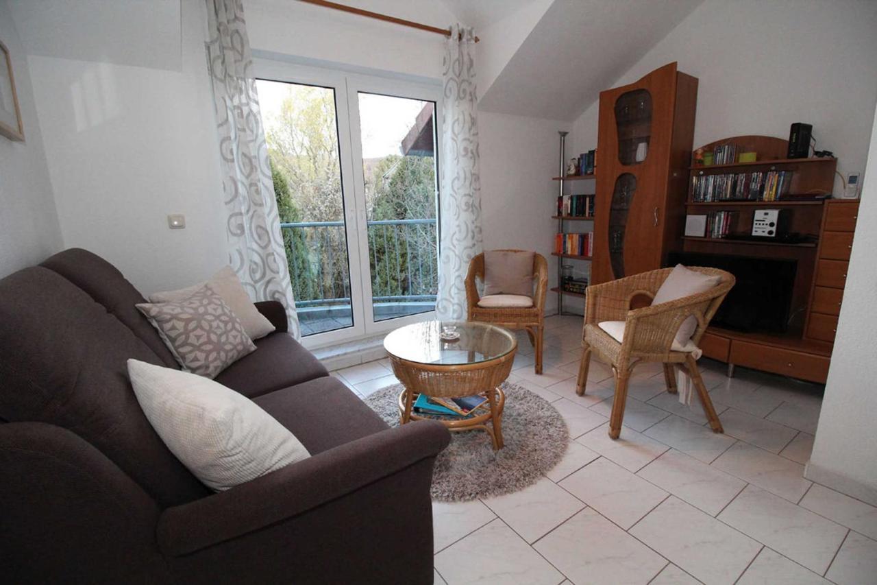 Maisonette Amalie Sassnitz Exteriör bild