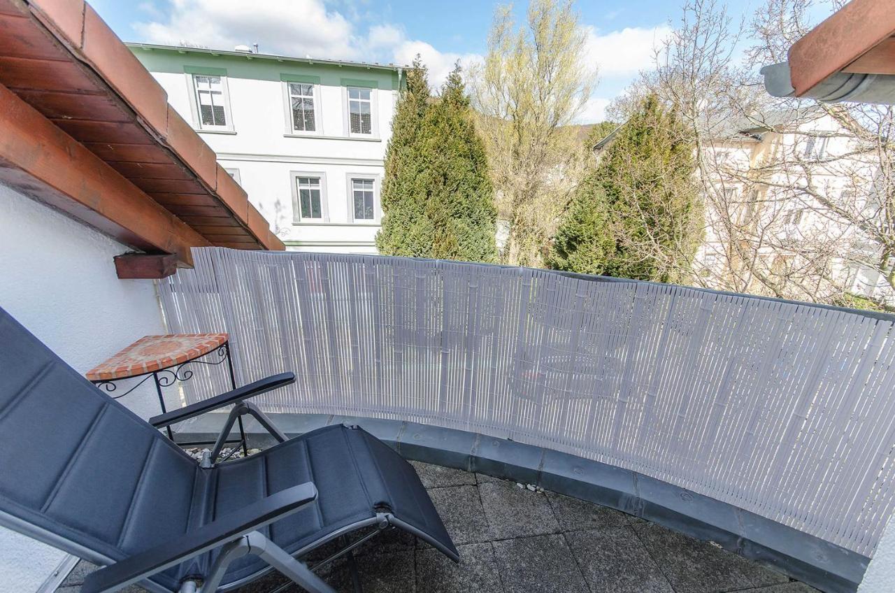 Maisonette Amalie Sassnitz Exteriör bild