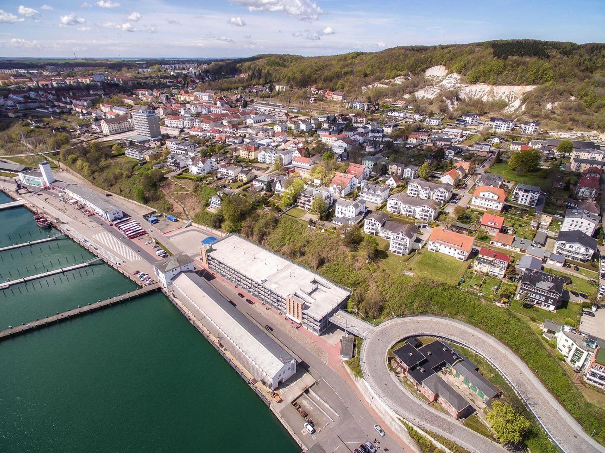 Maisonette Amalie Sassnitz Exteriör bild